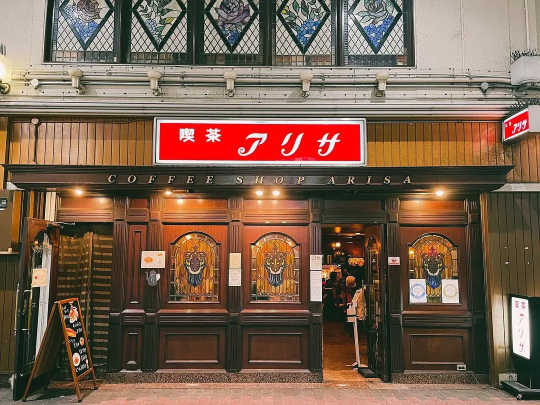 梅田茶屋町カフェ完全攻略2026｜穴場から夜カフェまで名店厳選