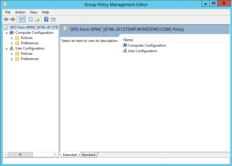 How Do I Open the Group Policy Management Console