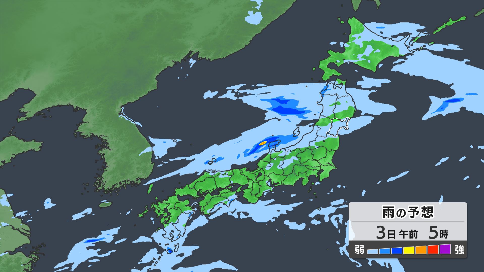 Gpv天気予報が当たる理由とは？Scwとの違いや正確な見方を徹底解剖