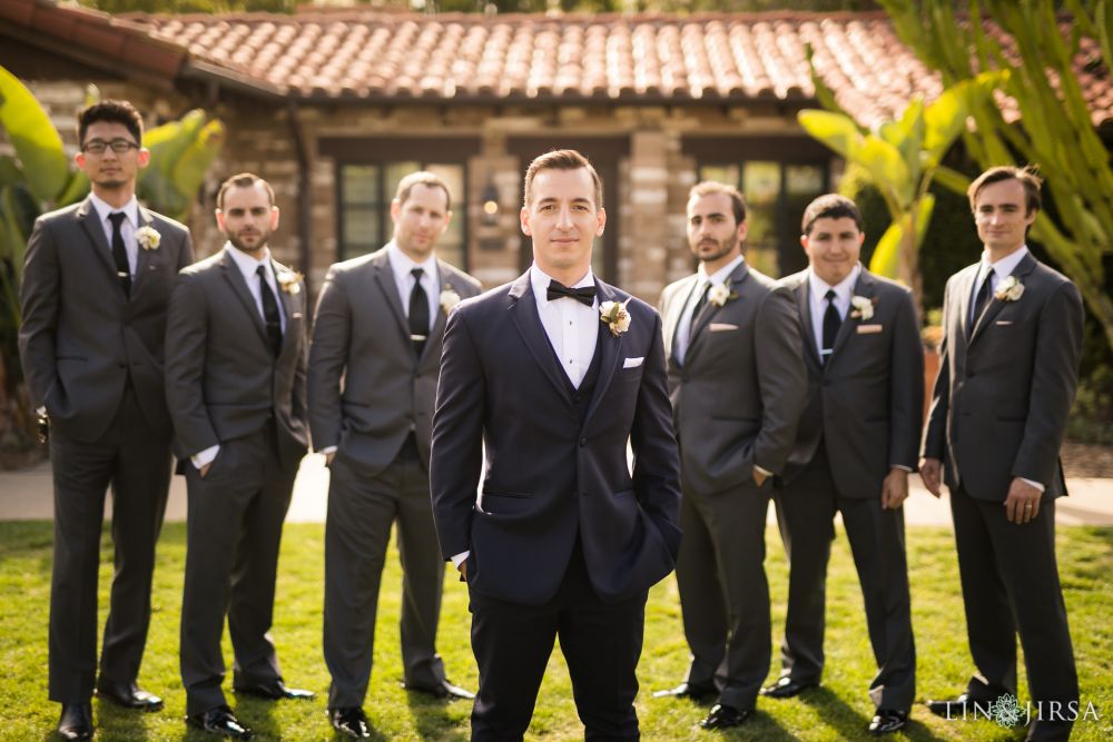 How Many Best Men Can You Have