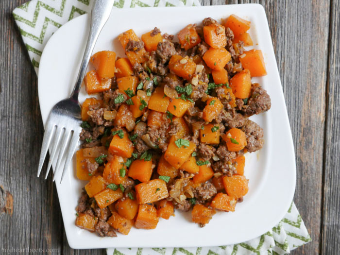 What Meat Goes Well with Butternut Squash