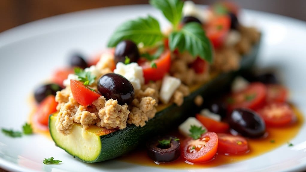 Ground Chicken Zucchini Recipes