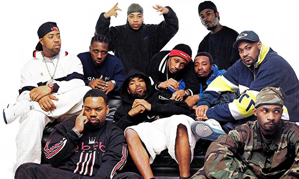 Popular 90S Rappers