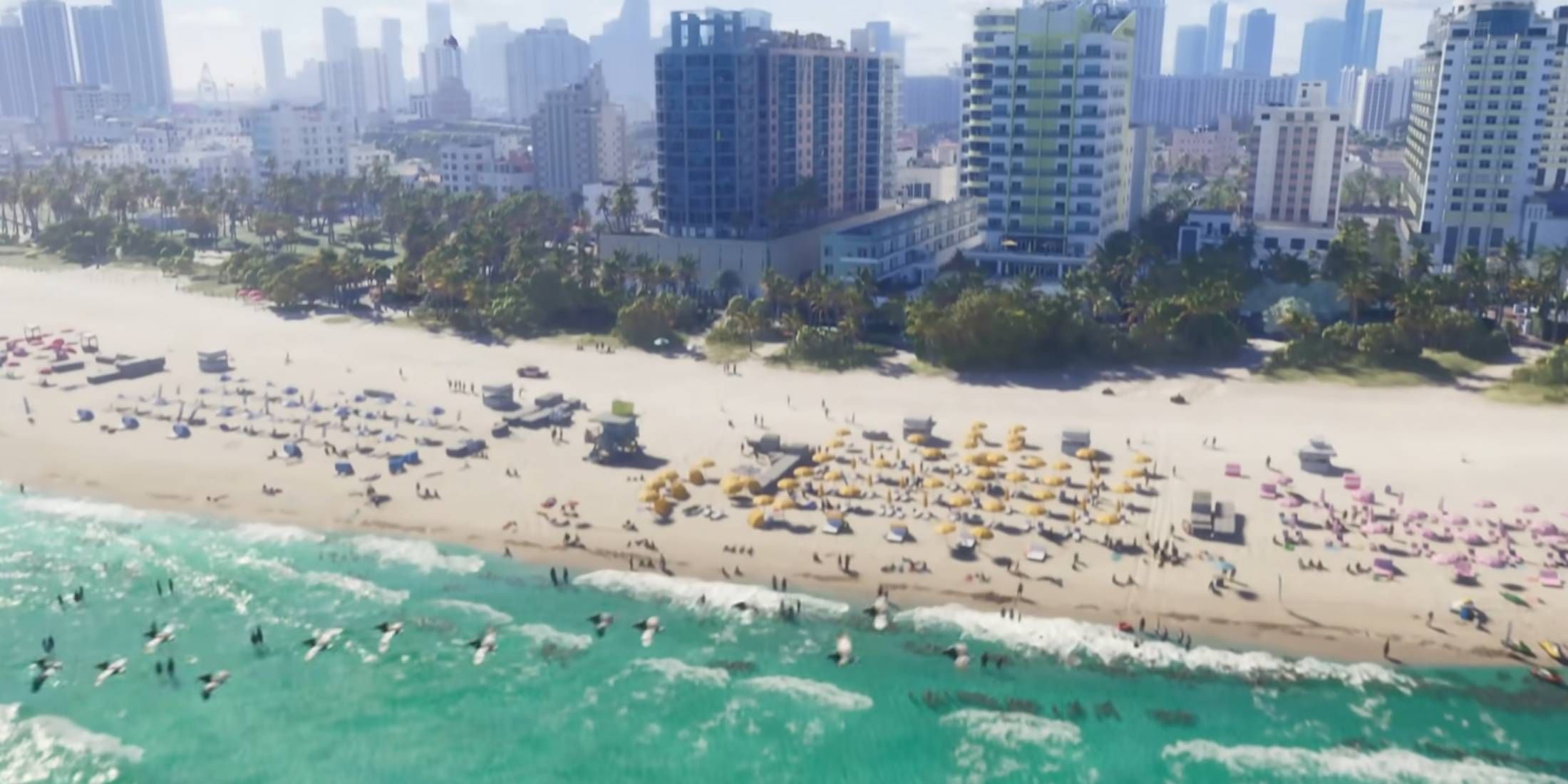 Miami Beach Officials Clash over Proposed Gta 6 Promotional Campaign