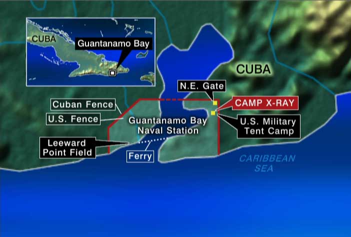 Who Owns Guantanamo Bay