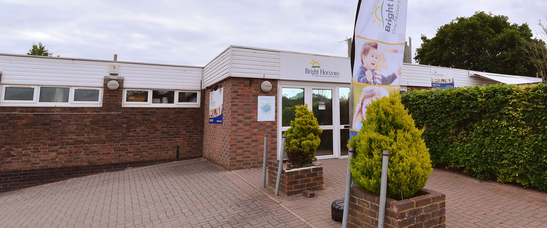 Bright Horizons Guildford Boxgrove Day Nursery and Preschool