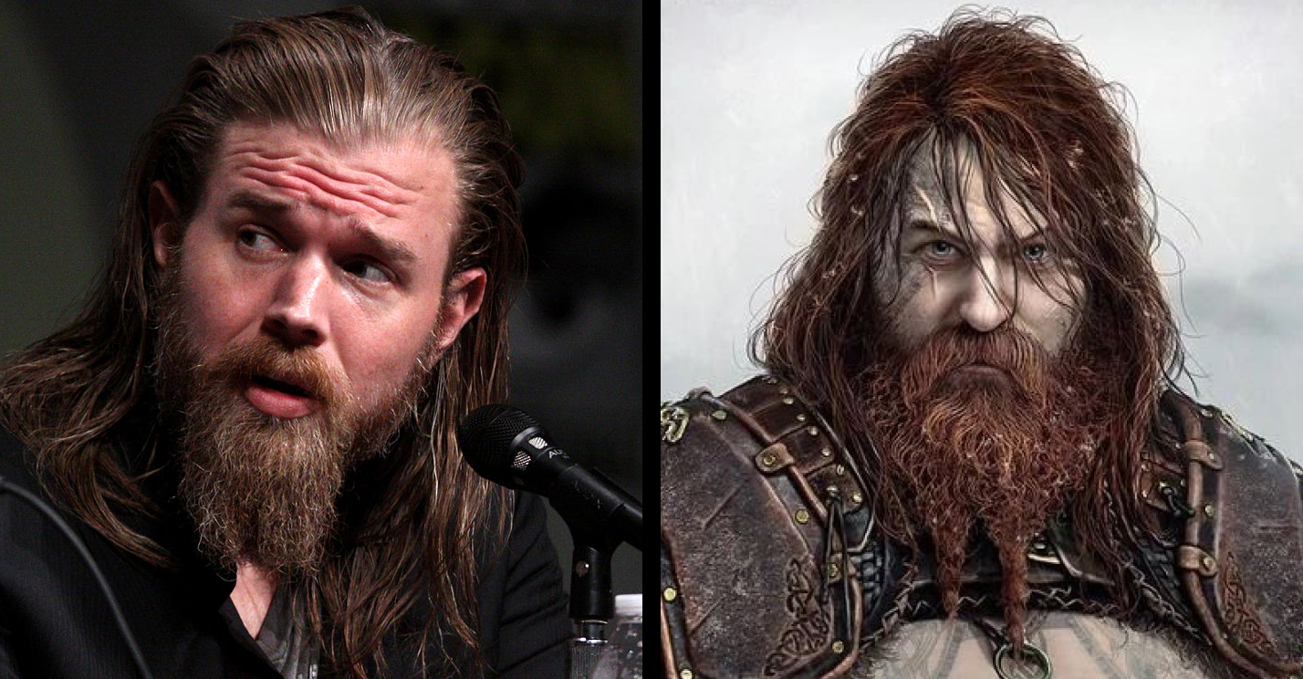 God of War Ragnarok Thor Voice Actor