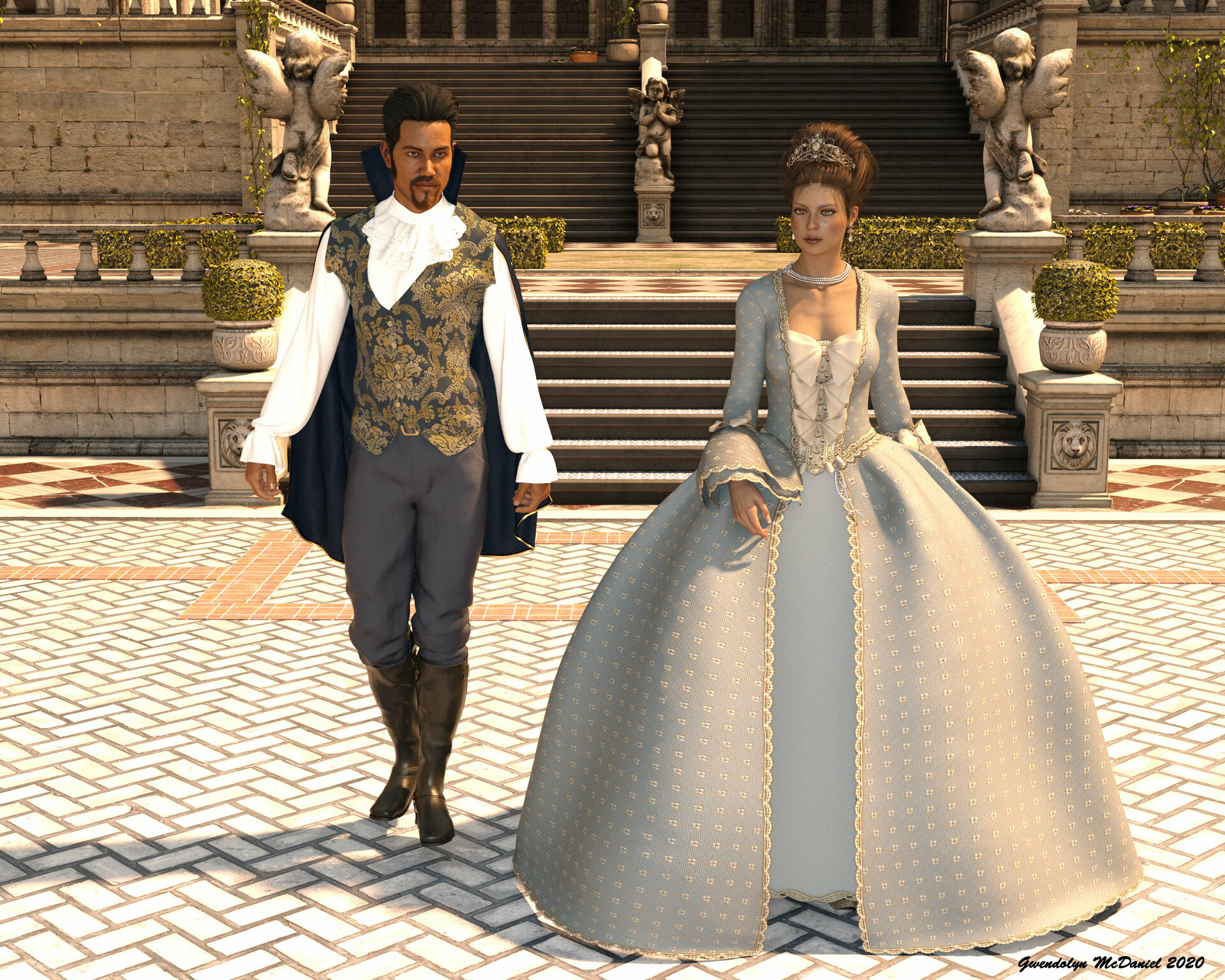 What Is a Count and Countess