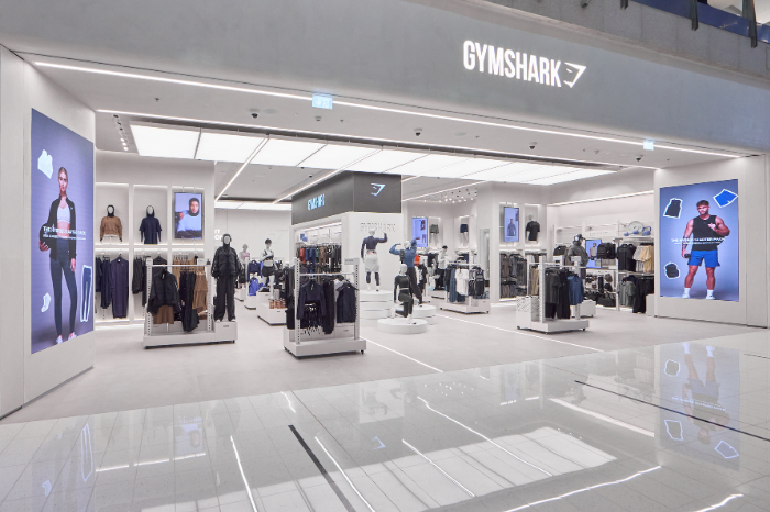 Where Can I Buy Gymshark in Person