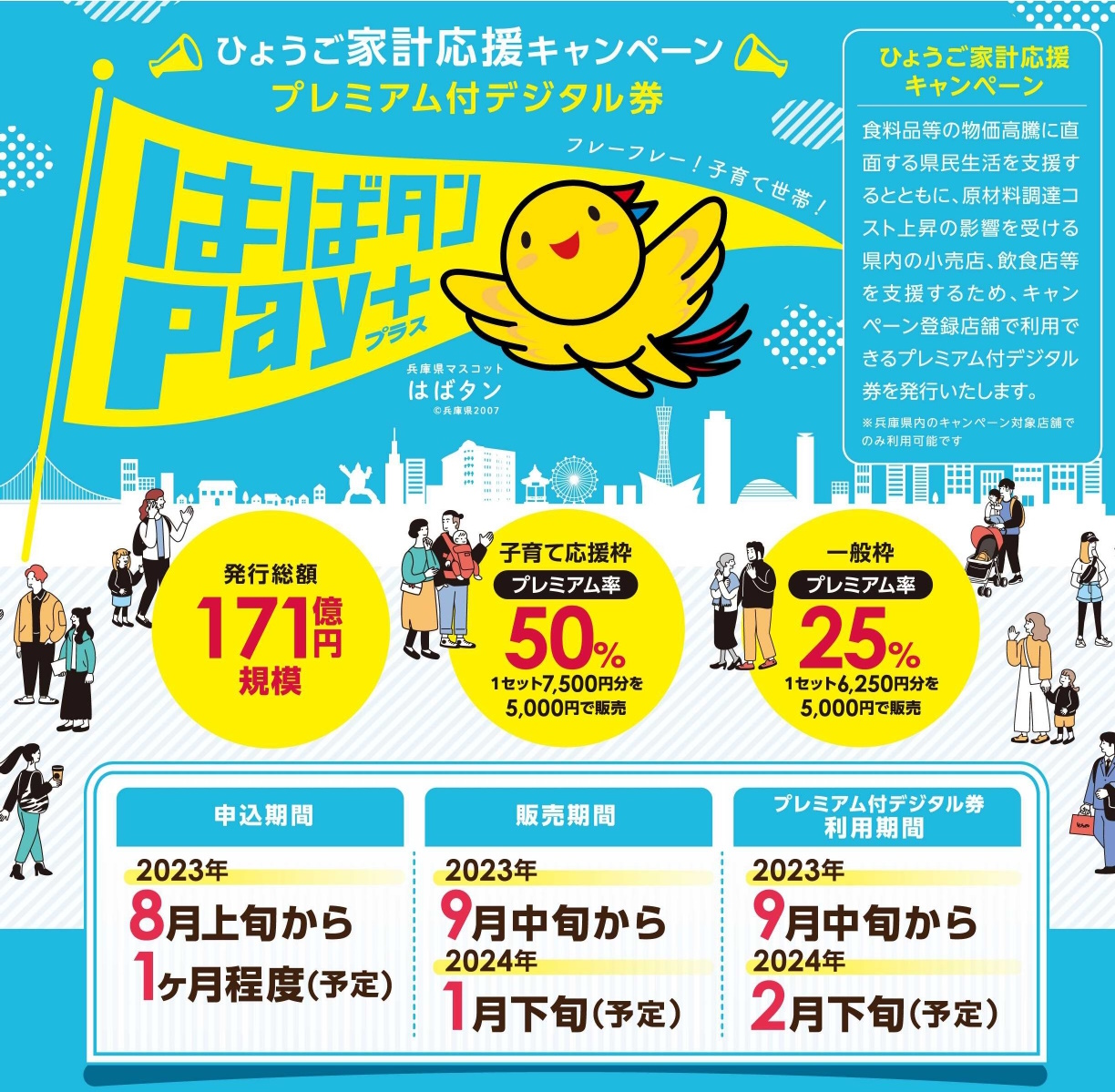 はばタンPay使える飲食店一覧！大手ファミレスから穴場まで徹底攻略