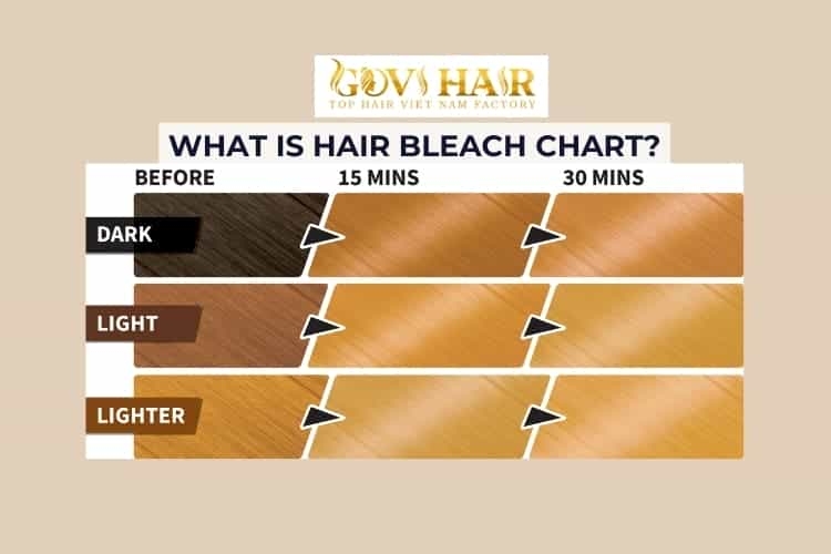 How Long Does It Take to Bleach Your Hair