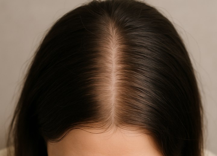 Roots Lighter Than Rest of Hair