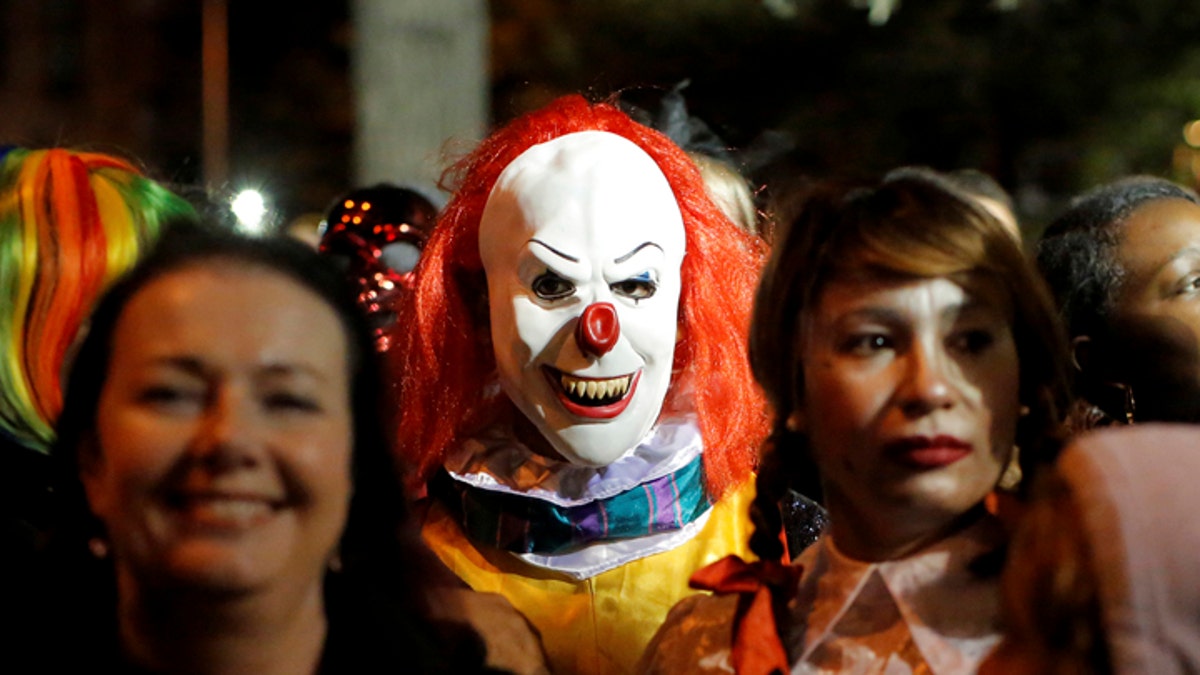 Why Target’s Halloween Clown Costume Was Criticized as Racist