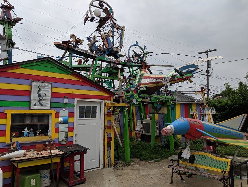 Hamtramck Disneyland Reviews