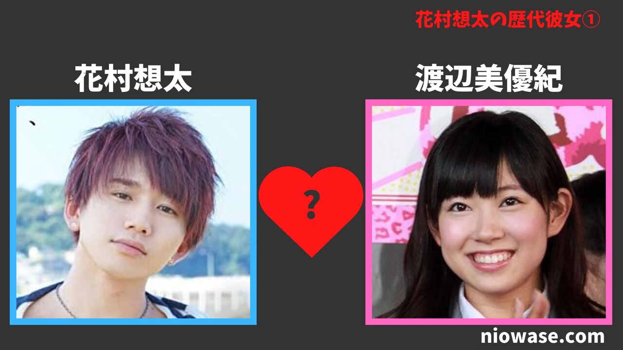 花村想太の彼女と熱愛の真相｜文春報道から現在の交際・結婚観を検証