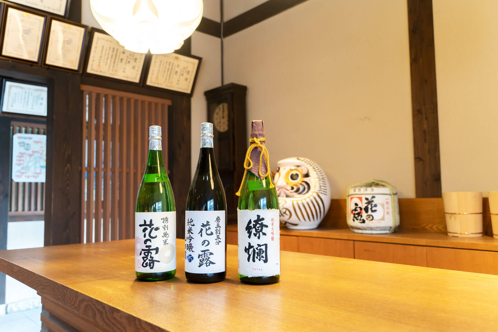 【独自取材】老舗・花の露の株式状況と280周年プロジェクトの裏側