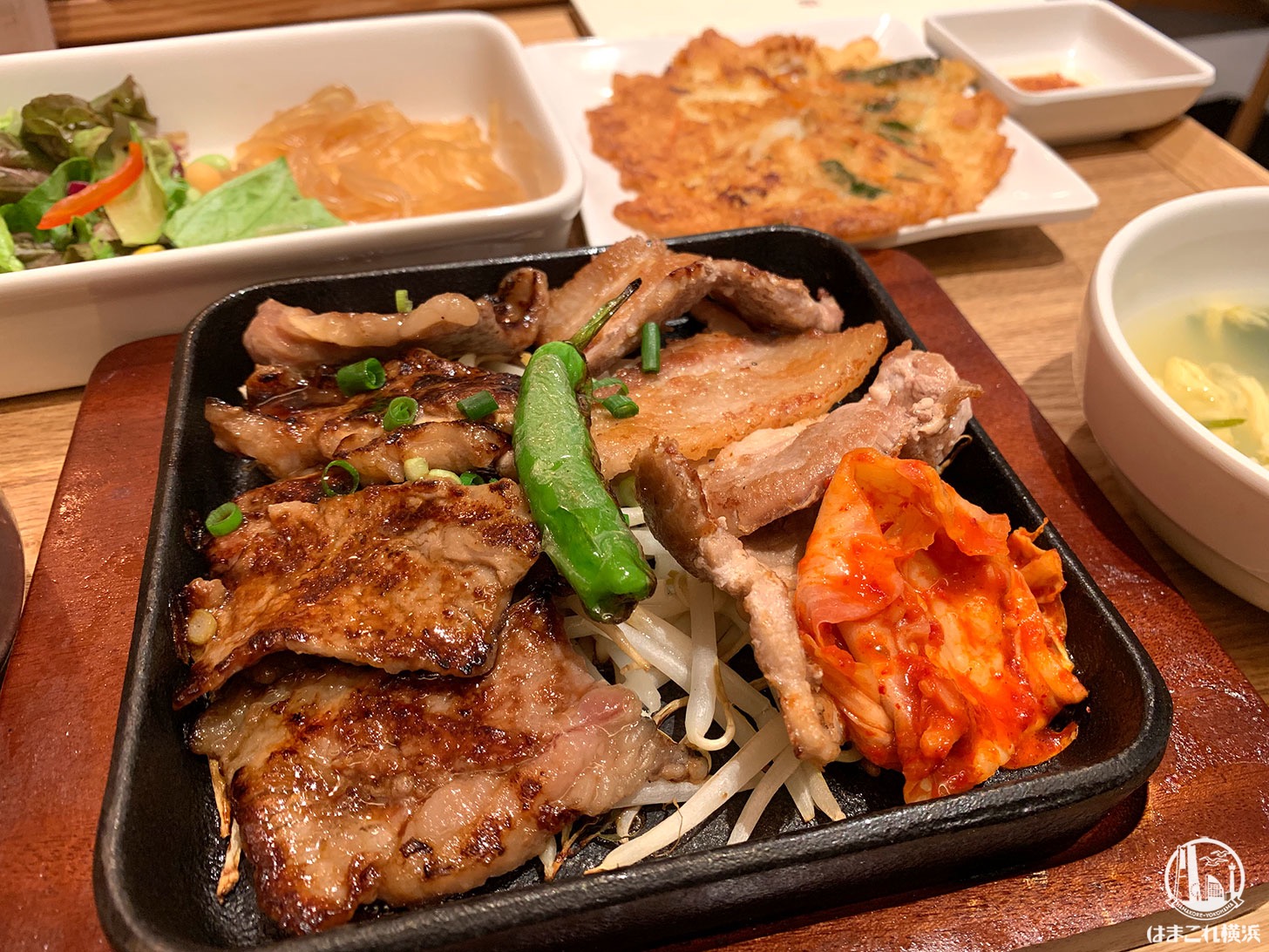 行列必至の絶品韓国料理ランチ！独自調査で選ぶ至高の神コスパ定食
