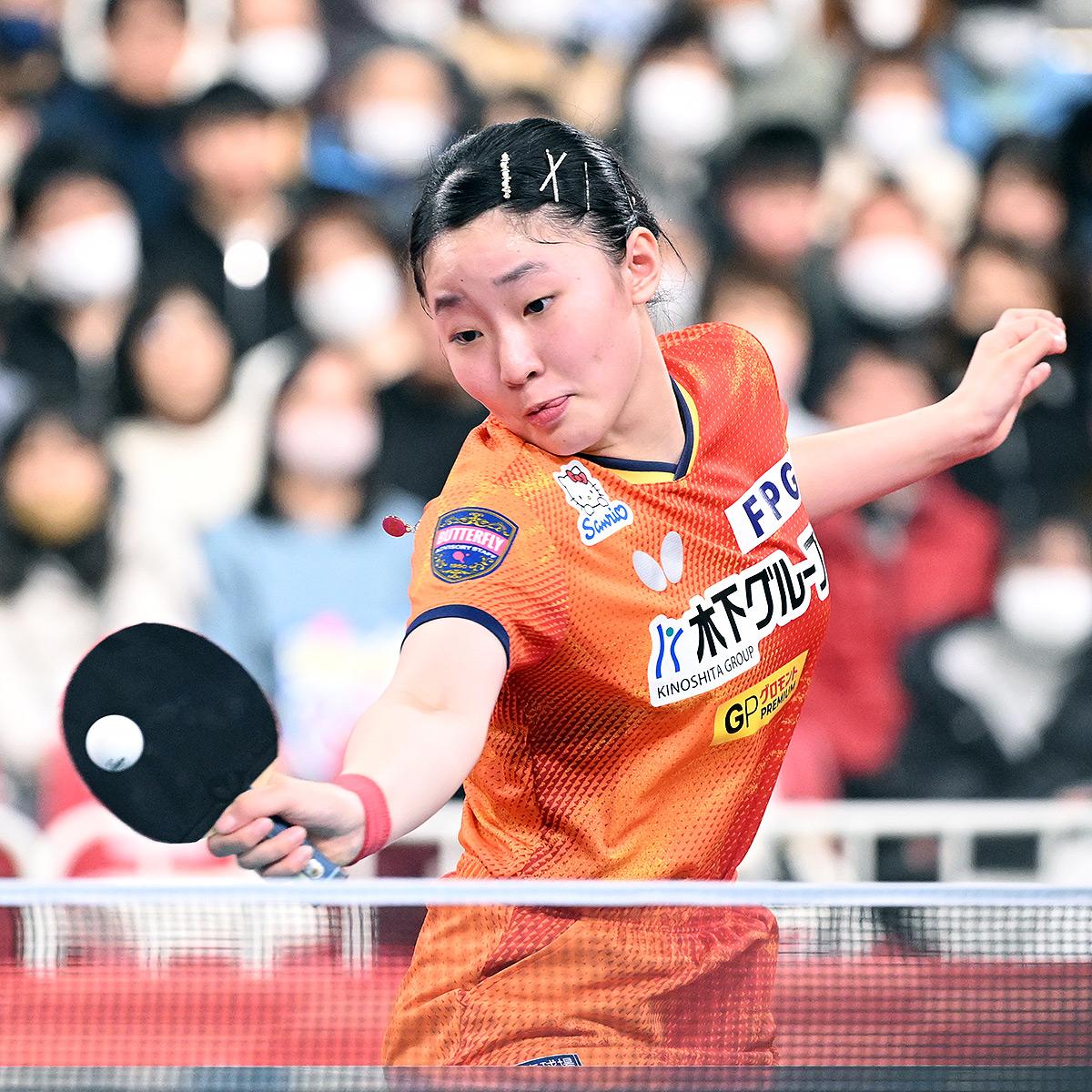 張本美和の現在と世界ランキング｜驚異の進化と強さの真相を徹底解剖