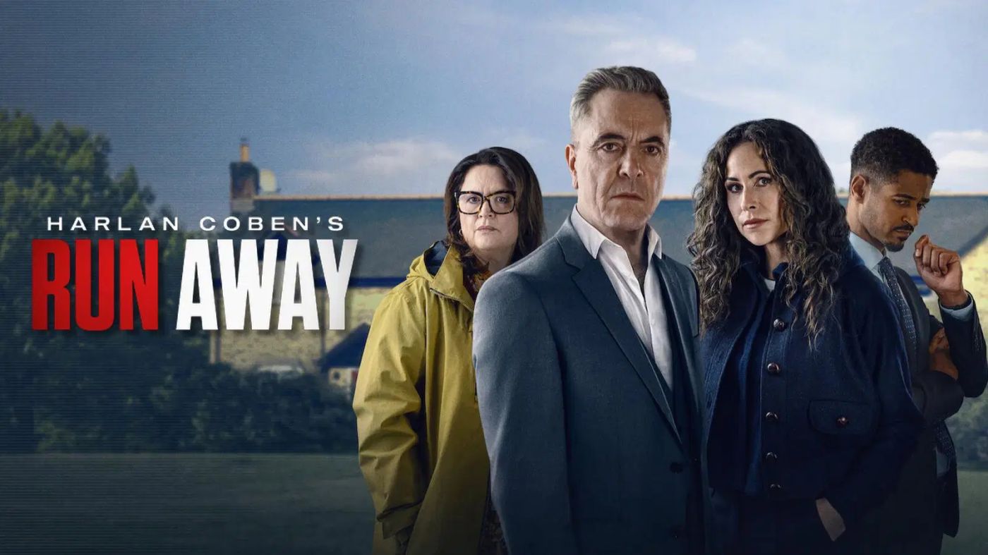 Run Away Harlan Coben What Happened to Henry