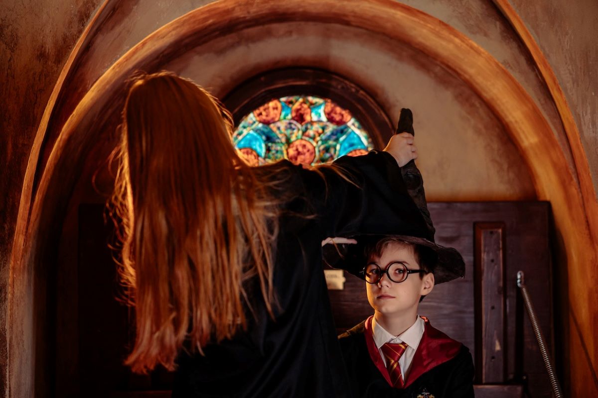 Harry Potter Escape Room London
