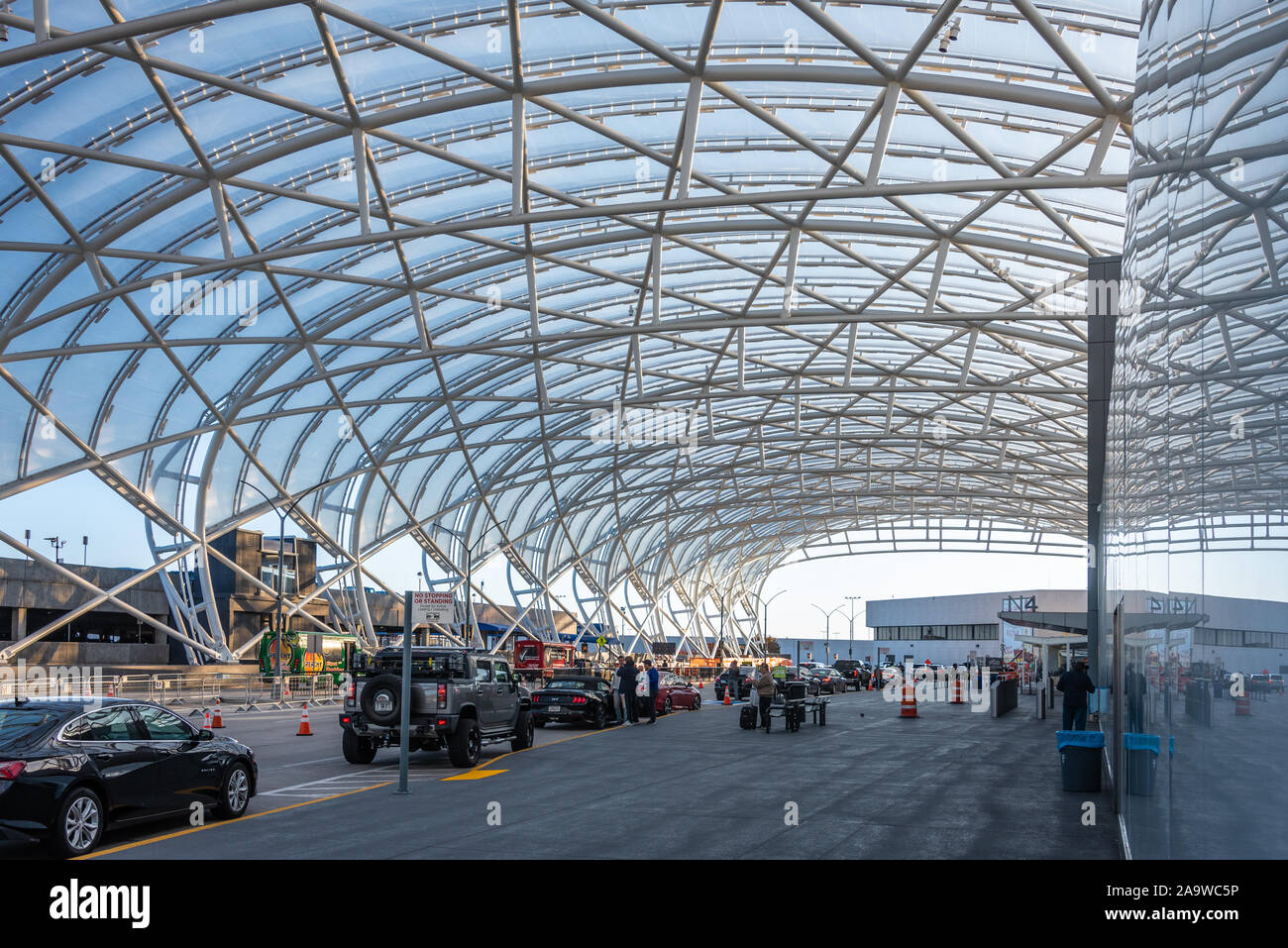 Hartsfield Jackson Airport Domestic Terminal