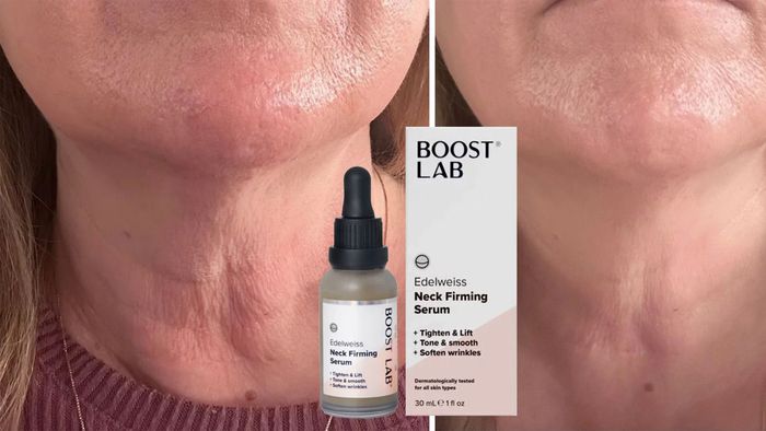 Boost Lab Neck Firming Serum Reviews