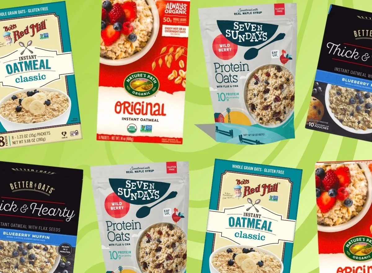 What Is the Healthiest Oatmeal