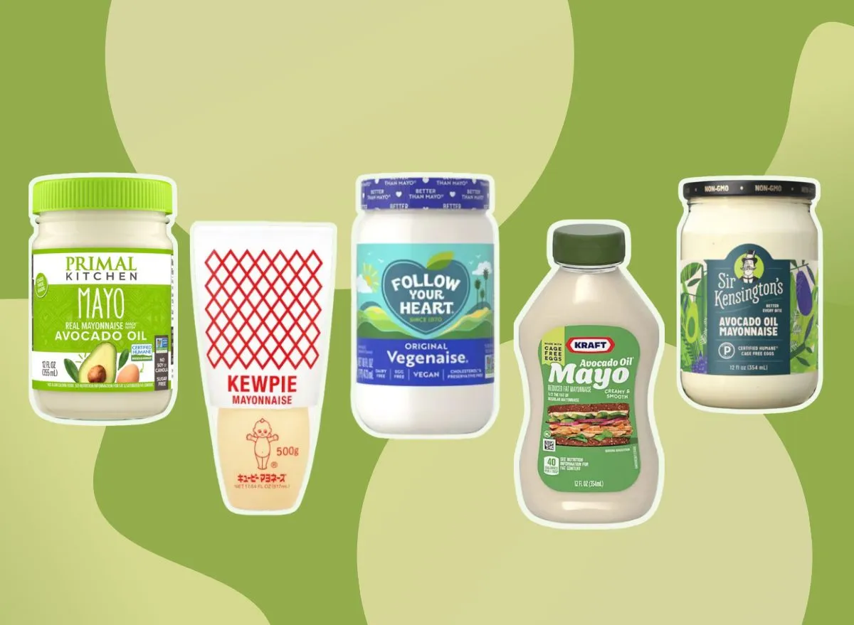 Healthiest Mayonnaise for Weight Loss