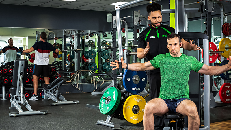 Nuffield Health West Byfleet Fitness & Wellbeing Gym