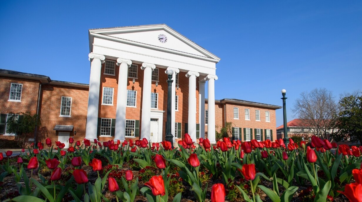 Where Is Ole Miss