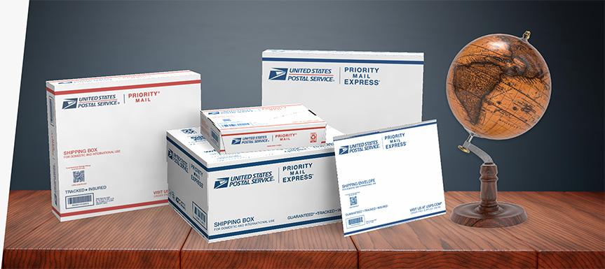 Usps International Shipping