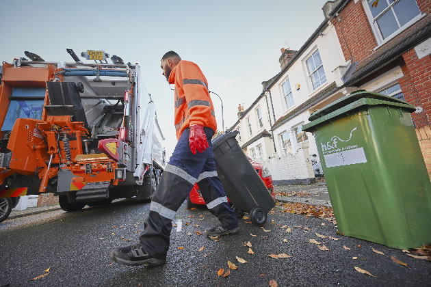 Hammersmith and Fulham Large Rubbish Collection