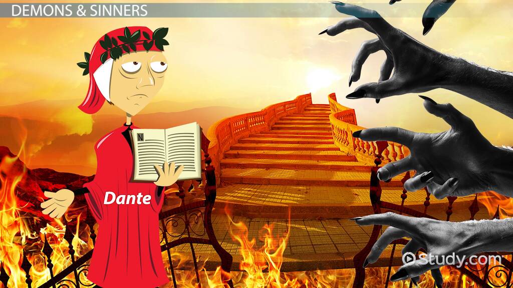 Why Is Dante the 10Th Sinner