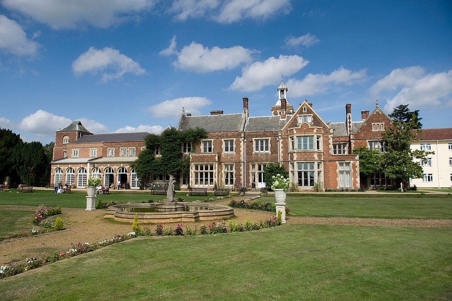 High Leigh Conference Centre Lord Street Hoddesdon