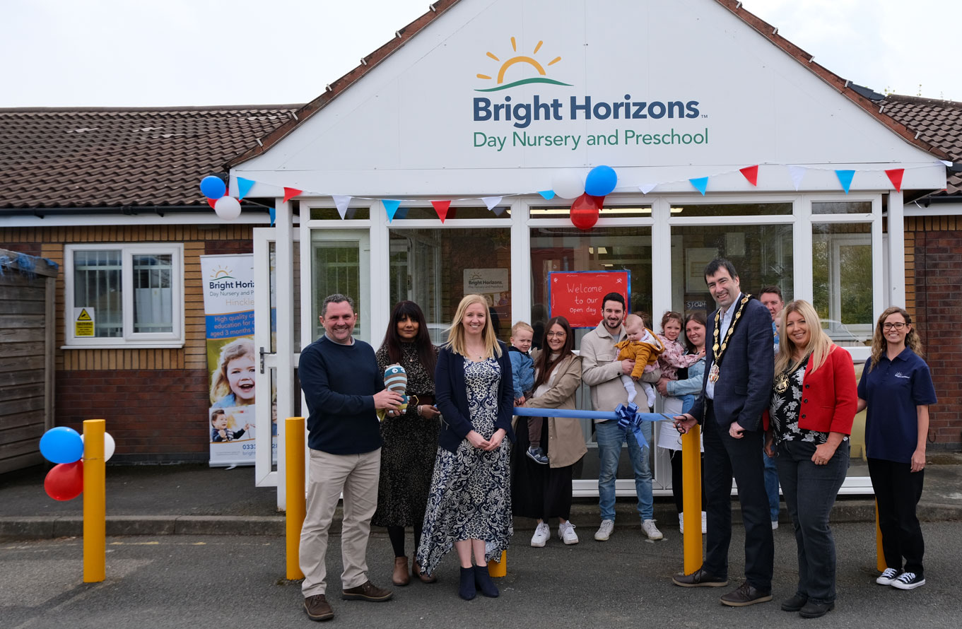 Bright Horizons Hinckley Day Nursery and Preschool