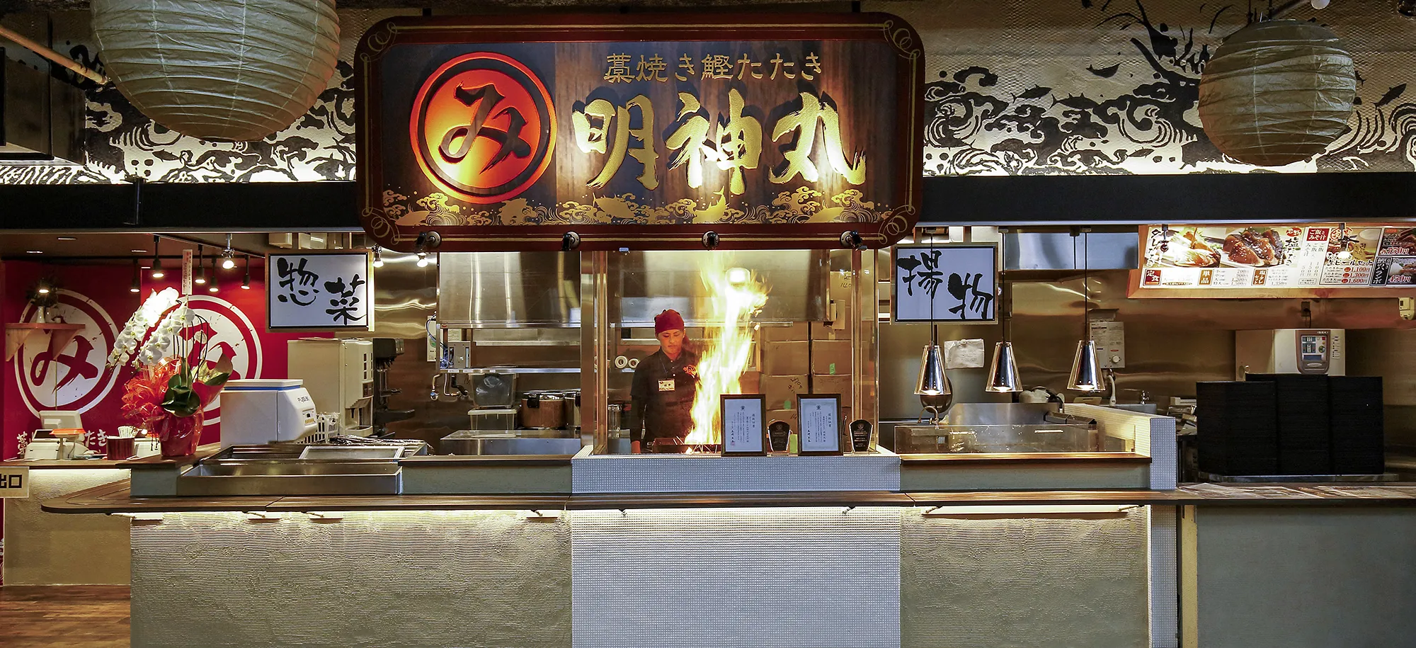 明神丸ひろめ市場店の行列理由！塩たたきの実力と席確保の極意を解剖