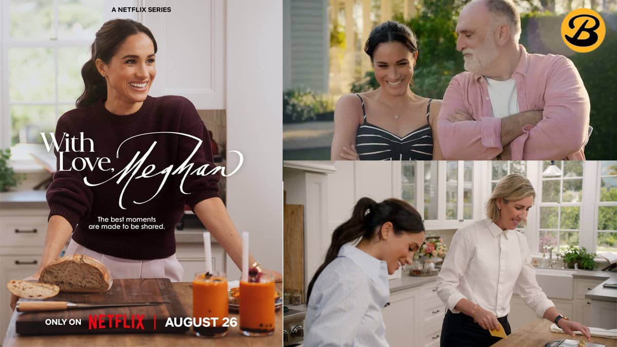 With Love Meghan Season 2 Reviews