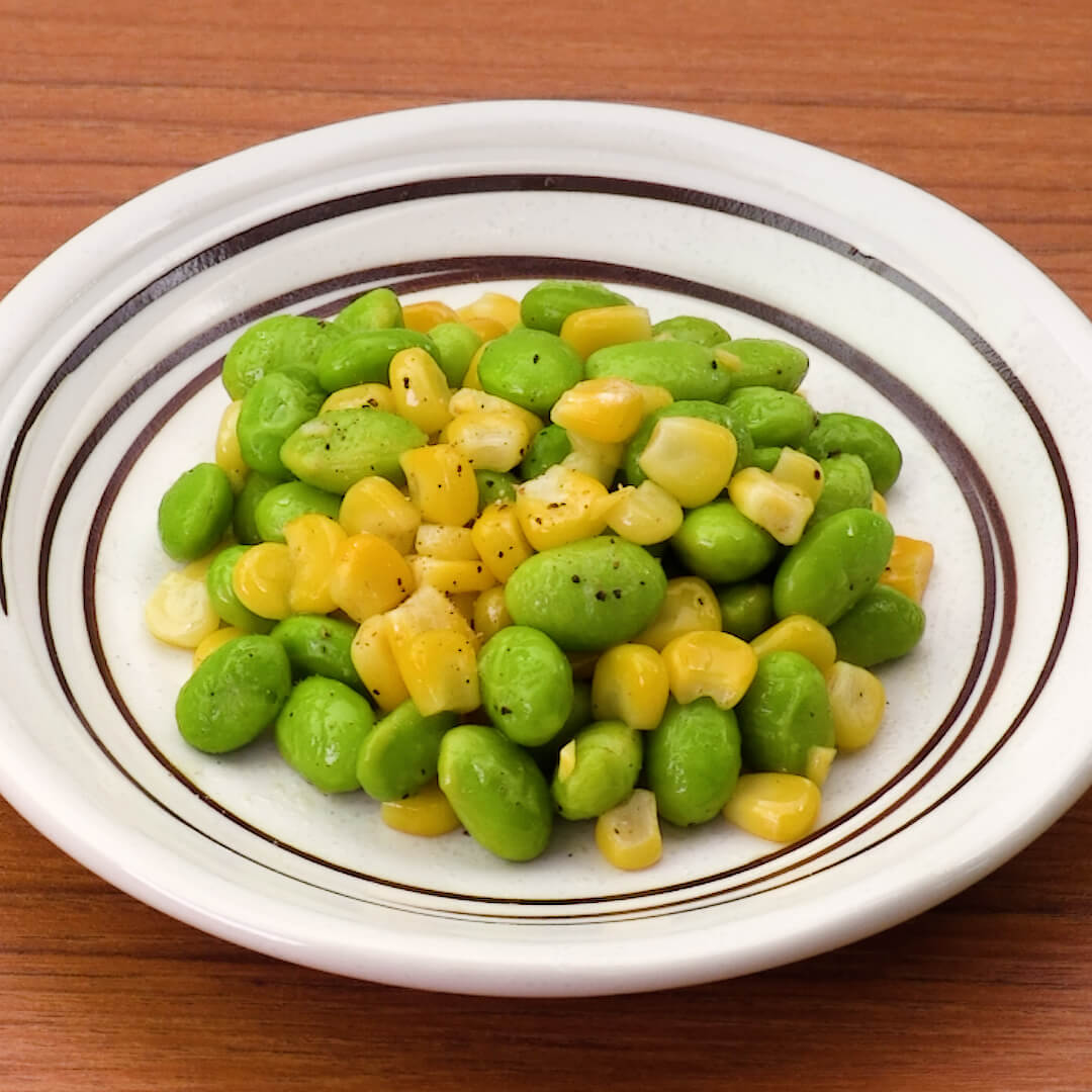 むき枝豆の人気レシピ決定版！簡単おつまみ・お弁当おかずとプロの裏技