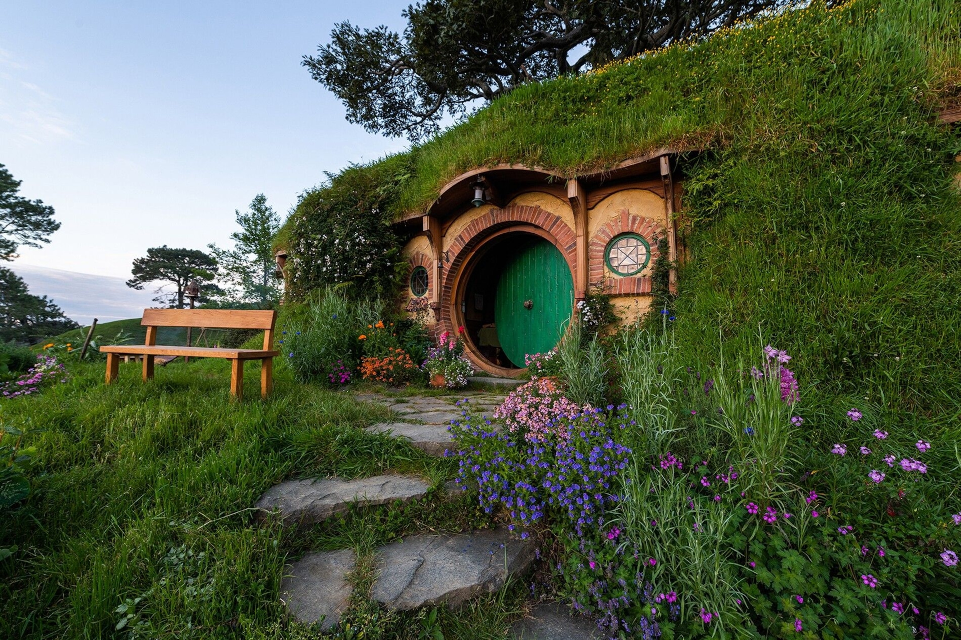 Lord of the Rings Movie Locations