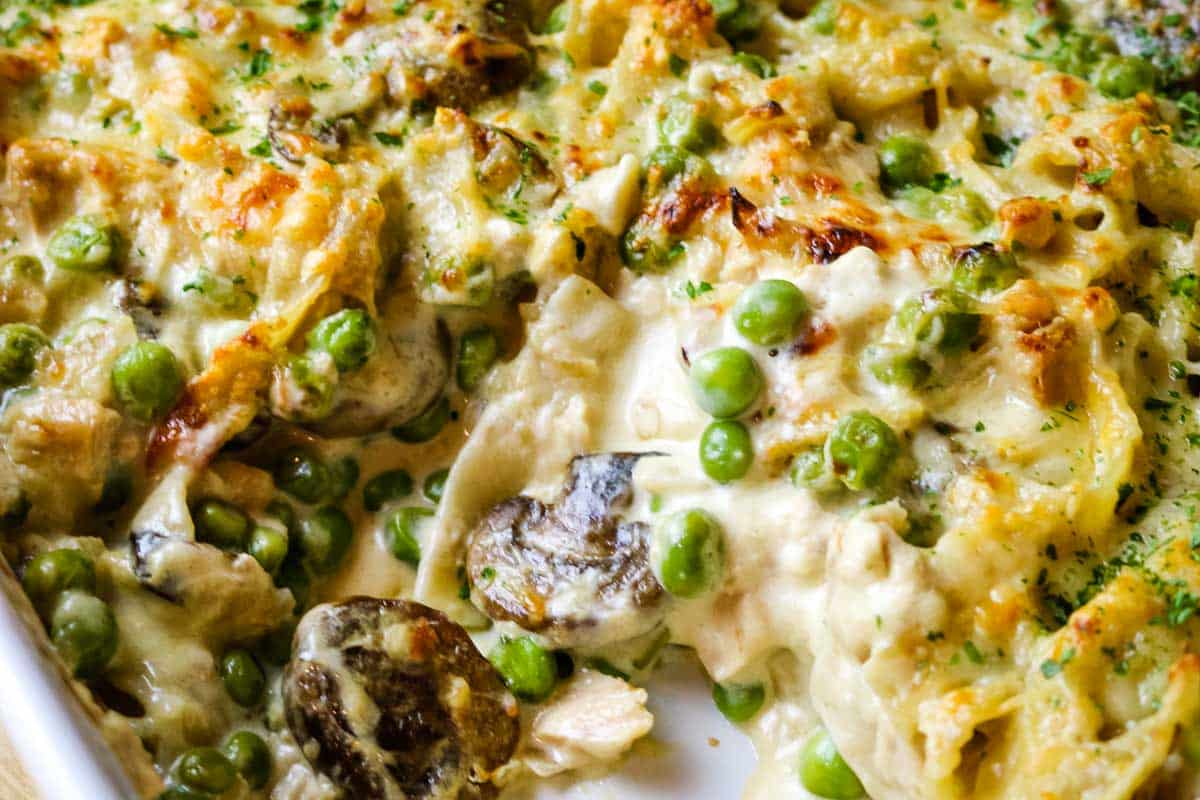 How Long Is Tuna Casserole Good in the Fridge
