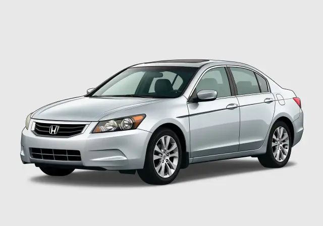 2009 Honda Accord 0 60