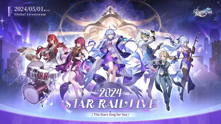 When Is Honkai Star Rail Anniversary