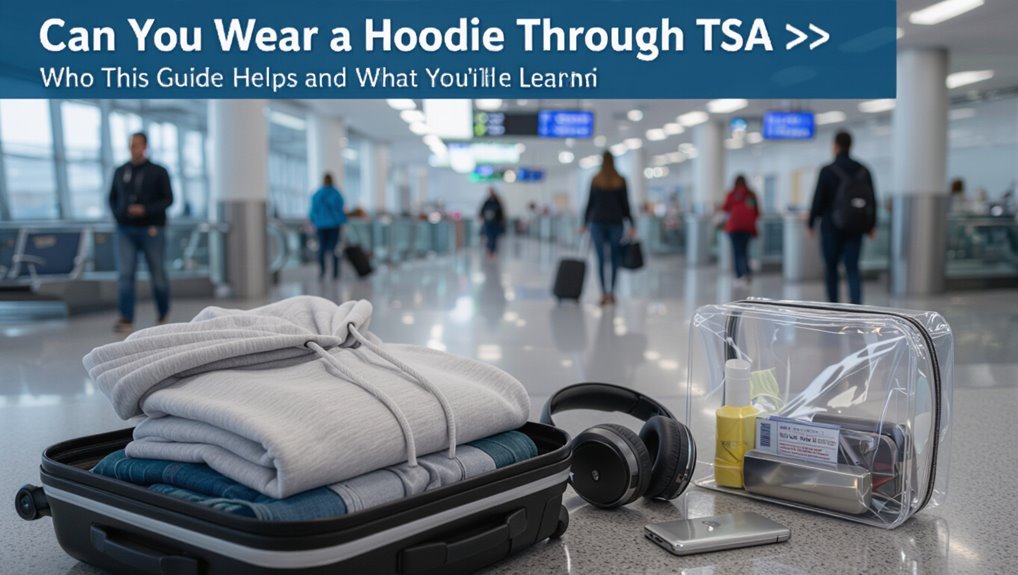 What to Wear Through Tsa