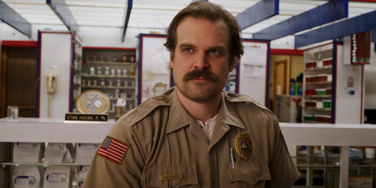 Did Hopper Die in Season 3