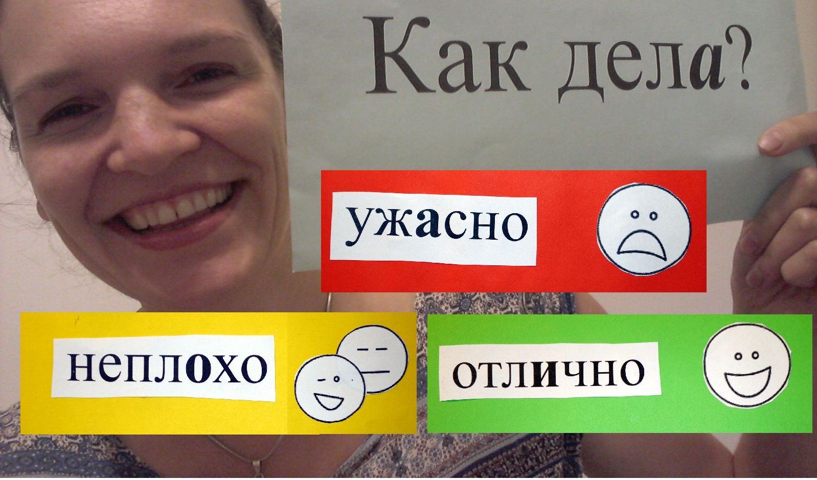 How Are You in Russian
