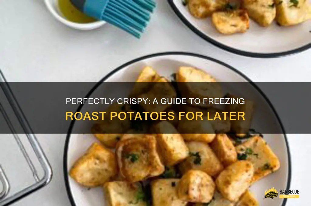 Freezing Potatoes for Roasting