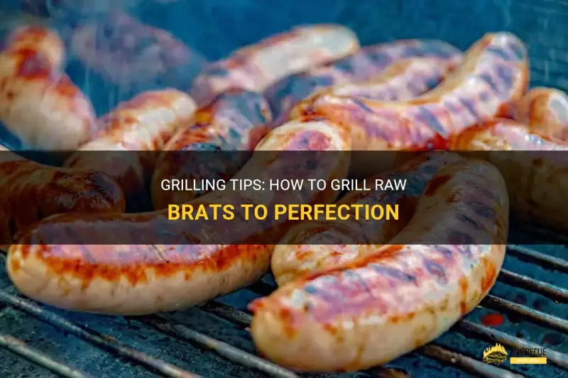 How to Cook Raw Brats