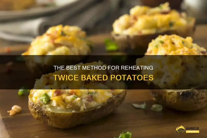 How Do You Reheat a Baked Potato