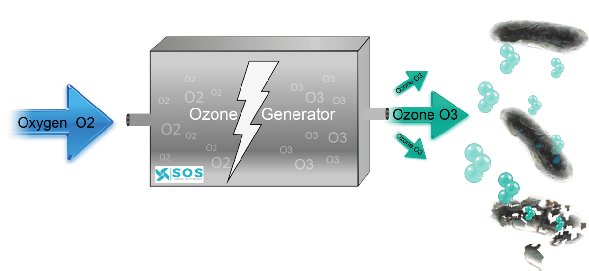 What to Do If Exposed to Ozone Generator