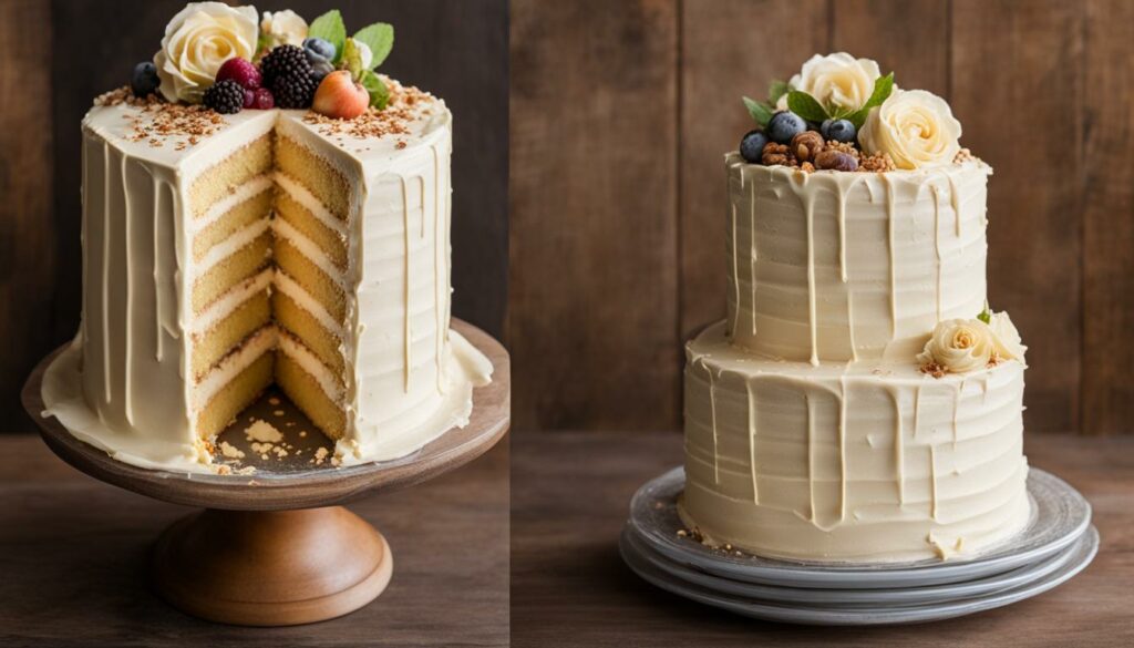 Can Butter Cream Frosting Be Left Out